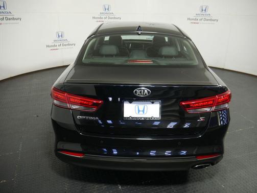 2018 Kia Optima S