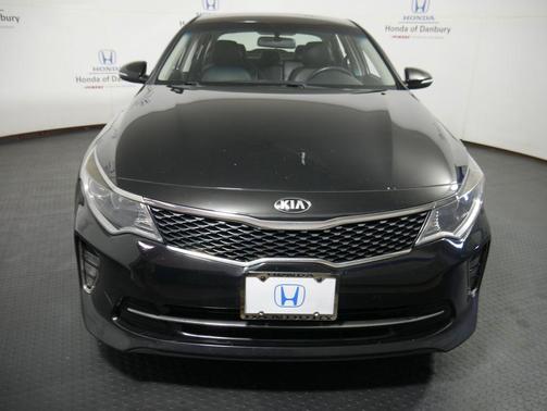 2018 Kia Optima S