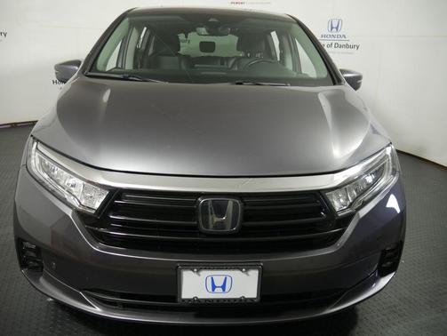 2021 Honda Odyssey Touring