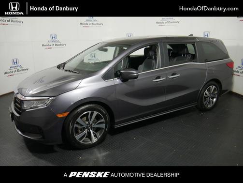 2021 Honda Odyssey Touring