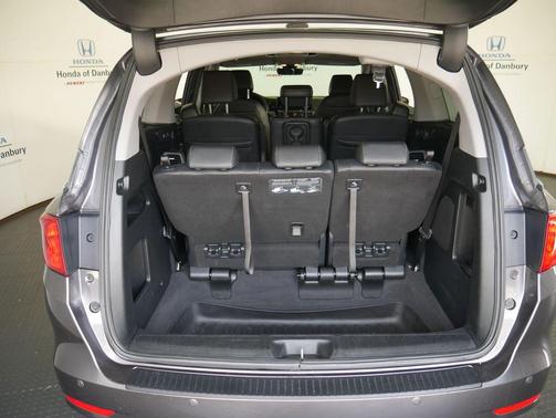 2021 Honda Odyssey Touring