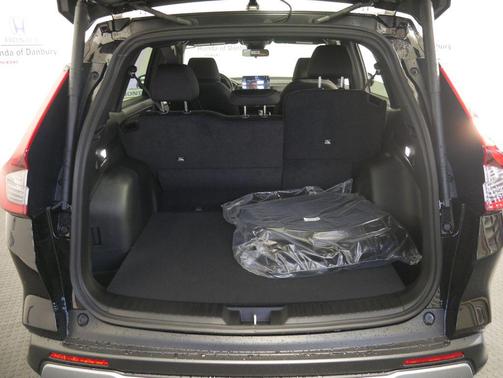 2026 Honda CR-V Hybrid TrailSport AWD