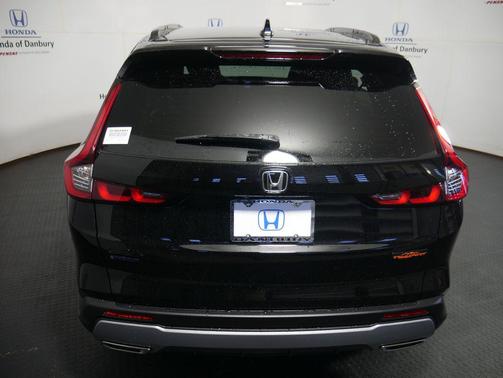 2026 Honda CR-V Hybrid TrailSport AWD