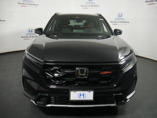 2026 Honda CR-V Hybrid TrailSport AWD