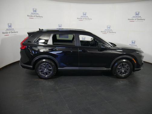 2026 Honda CR-V Hybrid TrailSport AWD