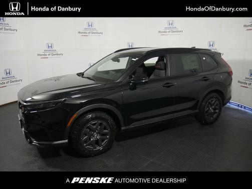 2026 Honda CR-V Hybrid TrailSport AWD