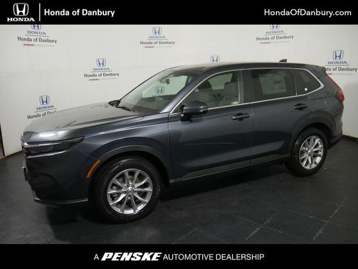 2026 Honda CR-V EX AWD