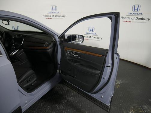 2020 Honda CR-V AWD EX-L