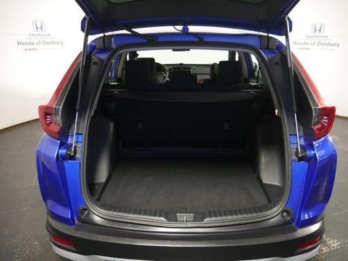 2020 Honda CR-V AWD EX