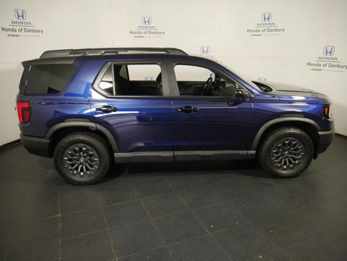 2026 Honda Passport AWD TrailSport