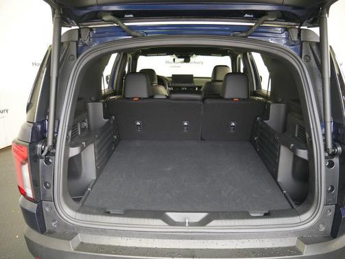2026 Honda Passport AWD TrailSport