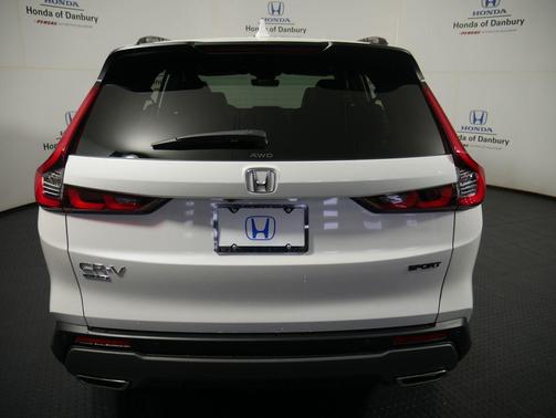 2026 Honda CR-V Hybrid Sport-L AWD