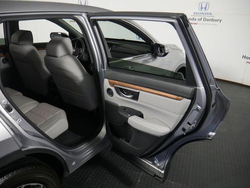 2022 Honda CR-V AWD EX-L