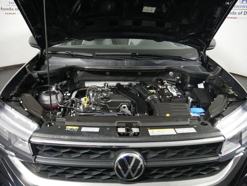 2022 Volkswagen Taos 1.5T S