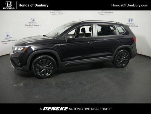 2022 Volkswagen Taos 1.5T S