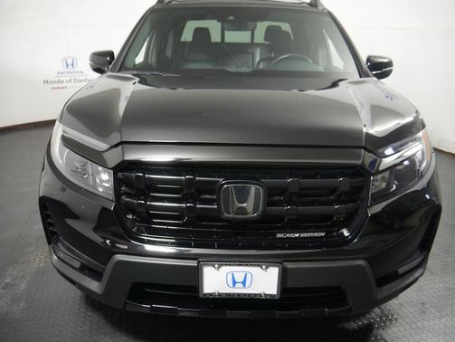 2025 Honda Ridgeline Black