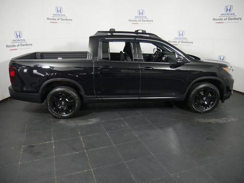 2025 Honda Ridgeline Black