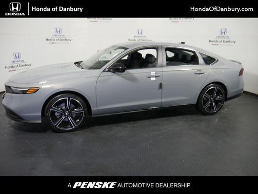 2025 Honda Accord Hybrid Base