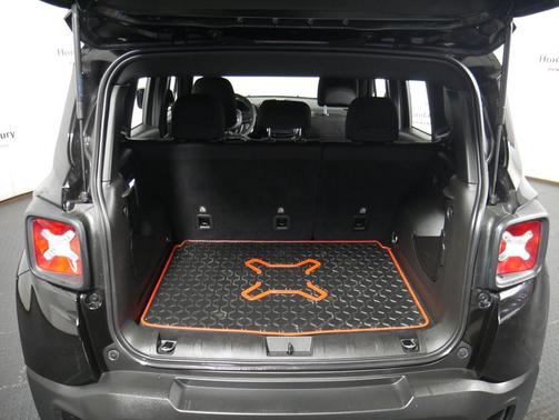 2021 Jeep Renegade 80th Anniversary 4X4