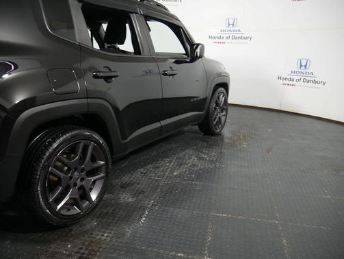 2021 Jeep Renegade 80th Anniversary 4X4