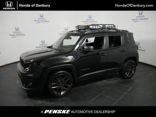 2021 Jeep Renegade 80th Anniversary 4X4