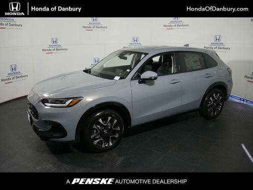 2026 Honda HR-V EX-L