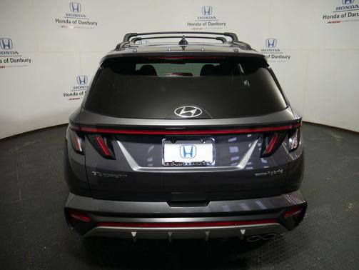 2024 Hyundai TUCSON Hybrid N Line