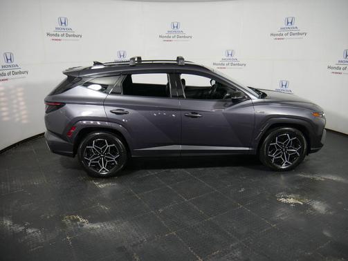 2024 Hyundai TUCSON Hybrid N Line
