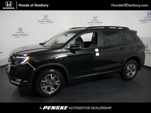 2026 Honda Passport AWD TrailSport