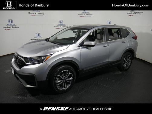 2022 Honda CR-V AWD EX-L