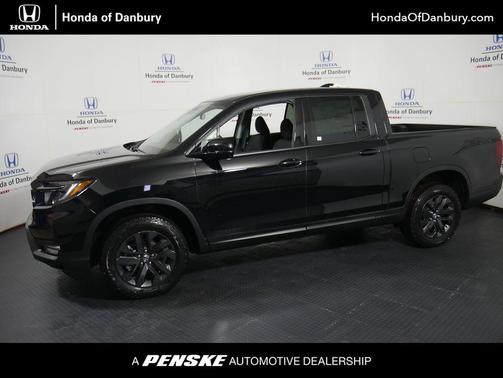 2025 Honda Ridgeline Sport