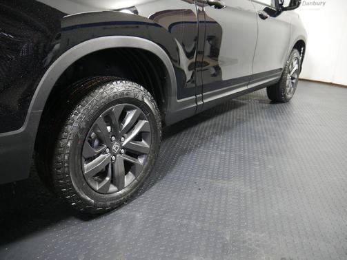 2025 Honda Ridgeline Sport