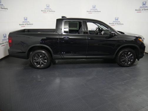 2025 Honda Ridgeline Sport