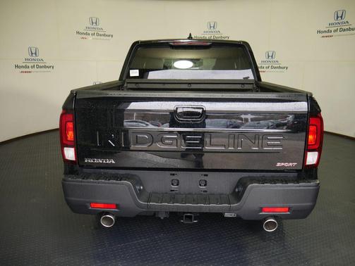 2025 Honda Ridgeline Sport