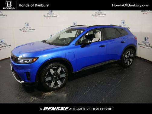 2025 Honda Prologue Elite