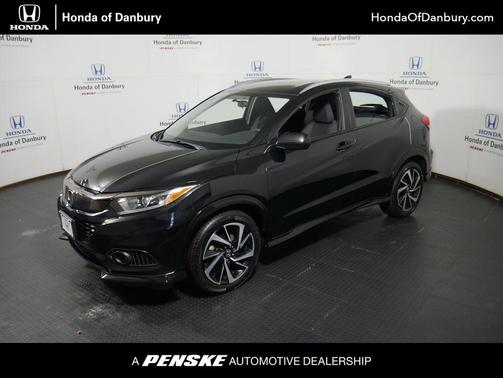 2019 Honda HR-V Sport