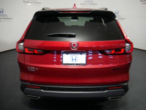 2026 Honda CR-V Hybrid Sport-L AWD