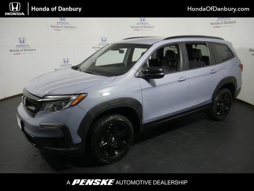 2022 Honda Pilot AWD TrailSport