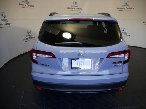 2022 Honda Pilot AWD TrailSport