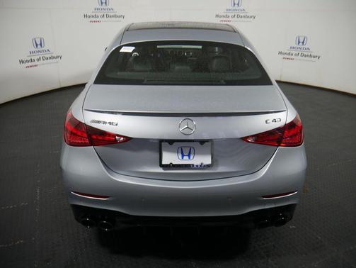 2023 Mercedes-Benz AMG C 43 4MATIC
