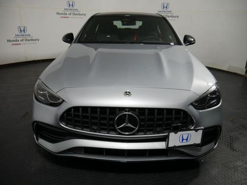 2023 Mercedes-Benz AMG C 43 4MATIC
