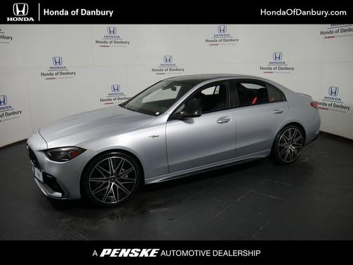 2023 Mercedes-Benz AMG C 43 4MATIC