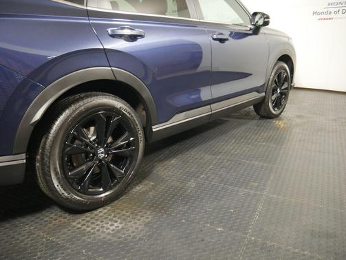 2026 Honda CR-V Hybrid Sport Touring AWD