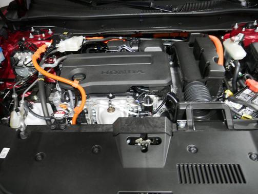 2026 Honda CR-V Hybrid Sport-L AWD