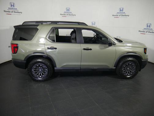 2026 Honda Passport AWD TrailSport