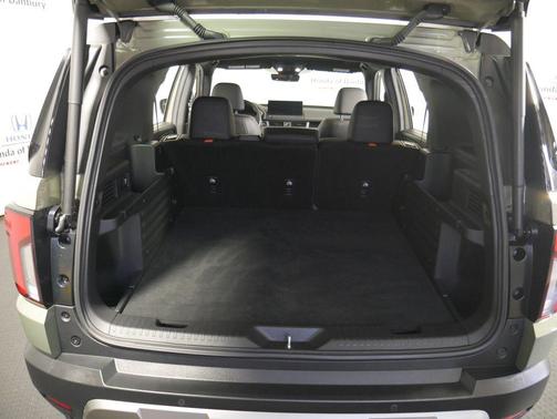 2026 Honda Passport AWD TrailSport