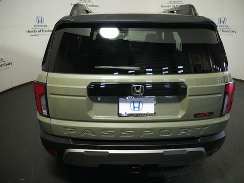 2026 Honda Passport AWD TrailSport