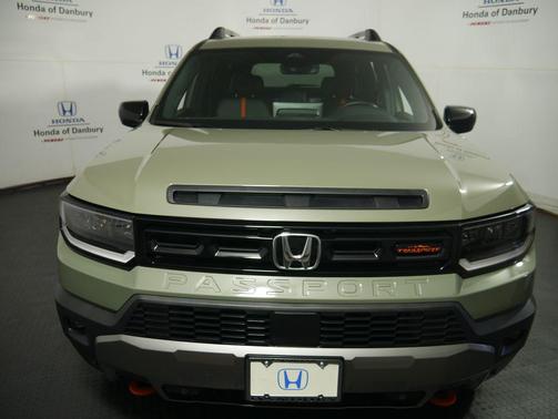 2026 Honda Passport AWD TrailSport