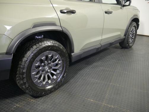 2026 Honda Passport AWD TrailSport