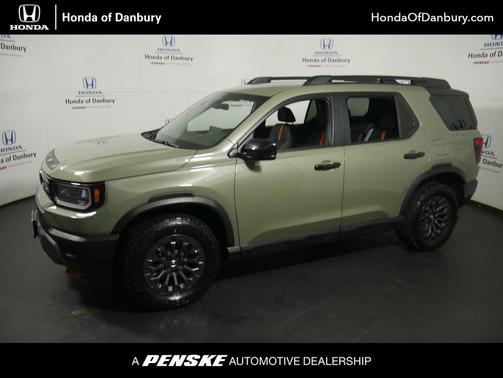2026 Honda Passport AWD TrailSport